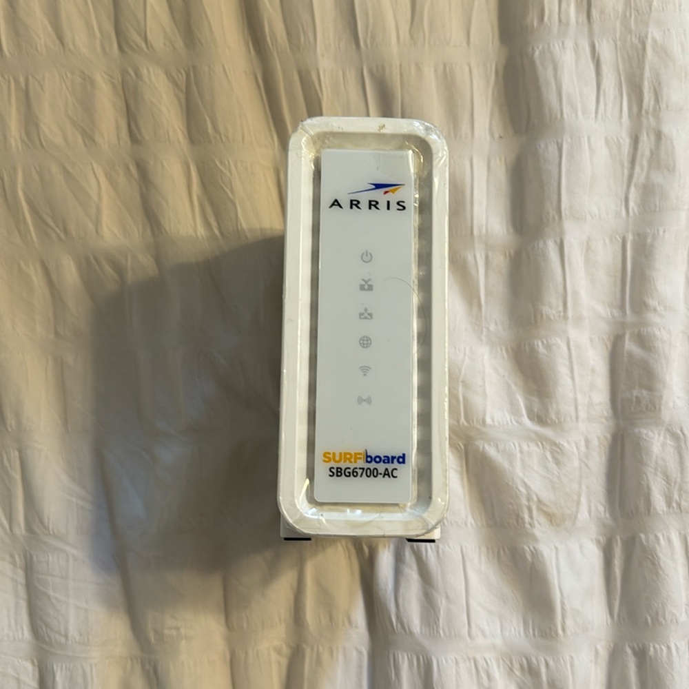 arris modem refurbished